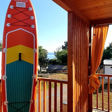 Campeggio Mirama Mobilehome Selce