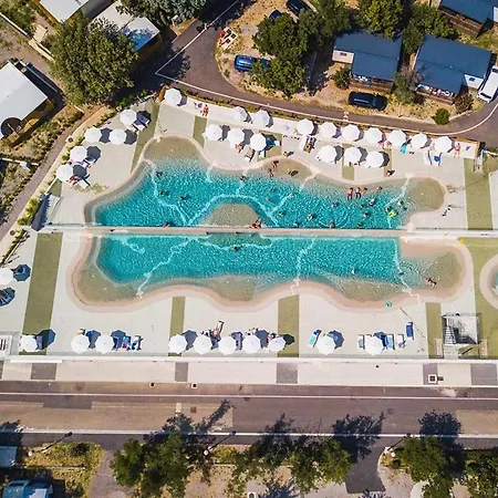 Mirama Mobilehome Campeggio