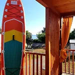 Campingplads Mirama Mobilehome Selce