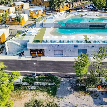 Mirama Mobilehome 캠프장