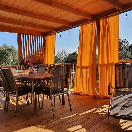 Campsite Mirama Mobilehome