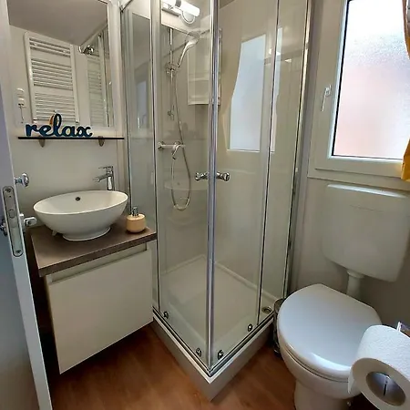 مكان تخييم Mirama Mobilehome سيلتسي