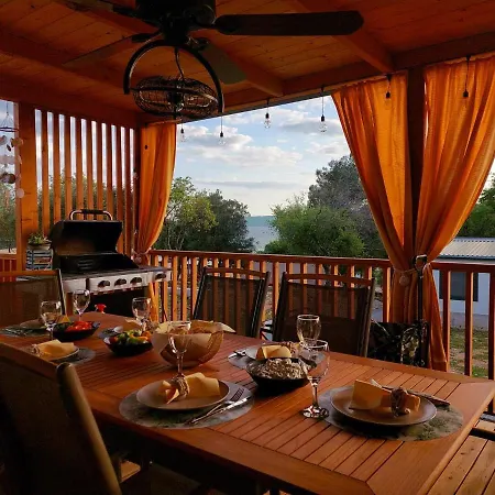 Campsite Mirama Mobilehome
