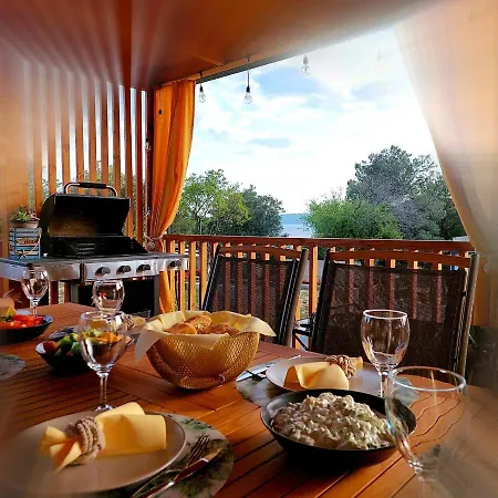 مكان تخييم Mirama Mobilehome