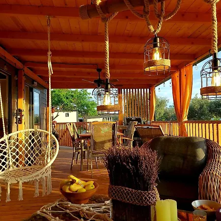 مكان تخييم Mirama Mobilehome سيلتسي