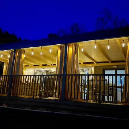 캠프장 Mirama Mobilehome