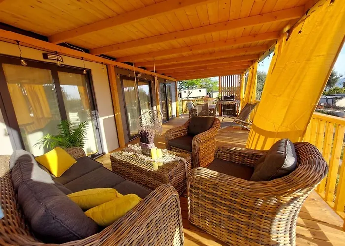 Campeggio Mirama Mobilehome *