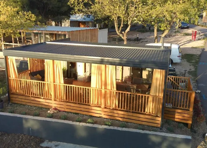 Mirama Mobilehome Campeggio *