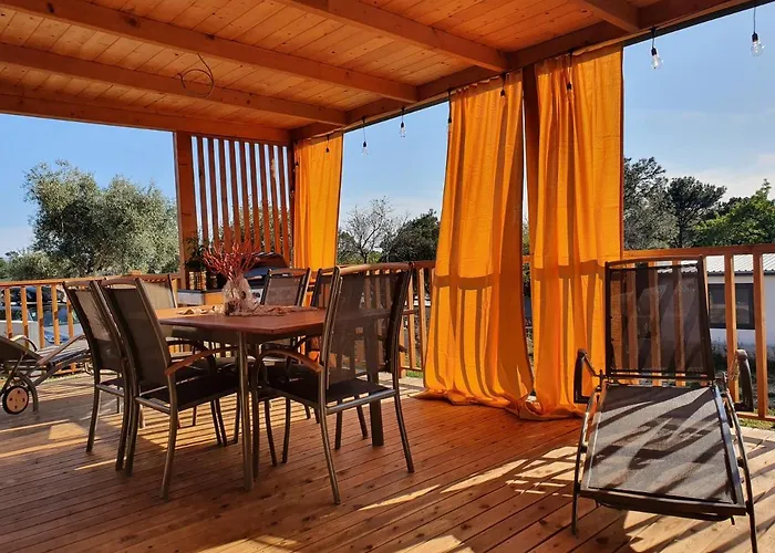 Campeggio Mirama Mobilehome