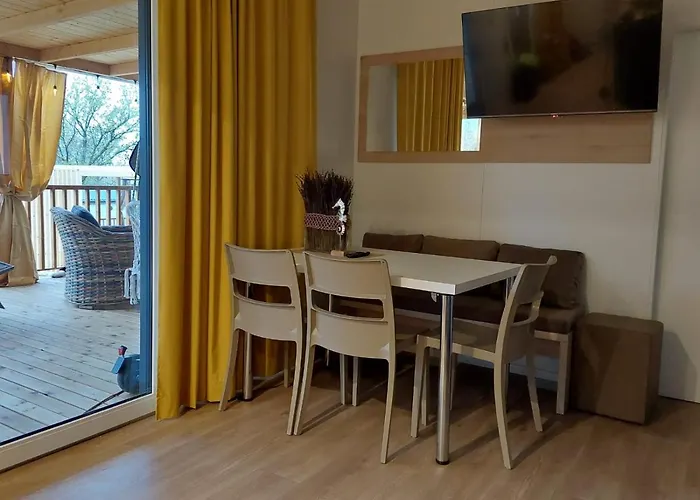 Mirama Mobilehome Campeggio *