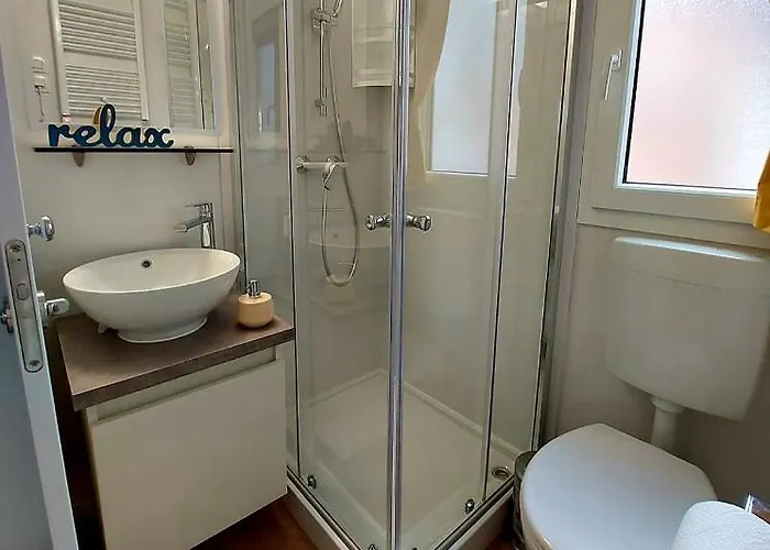 Campeggio Mirama Mobilehome Selce