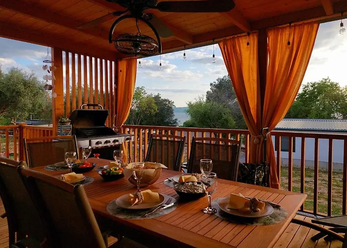 Campeggio Mirama Mobilehome