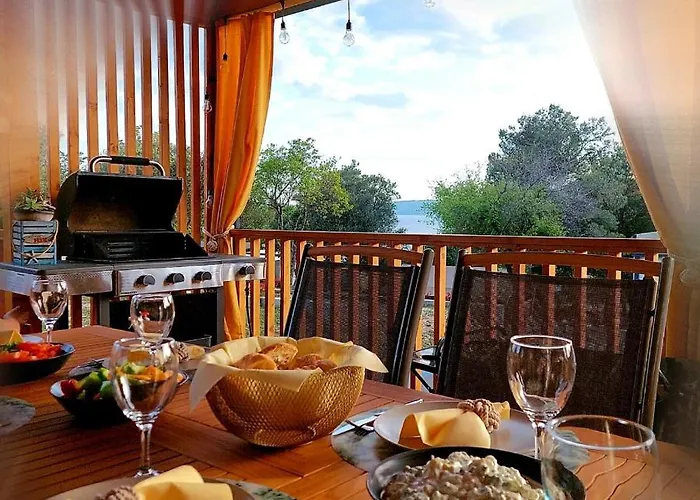 Campeggio Mirama Mobilehome