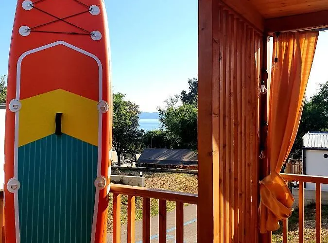 Campeggio Mirama Mobilehome Selce