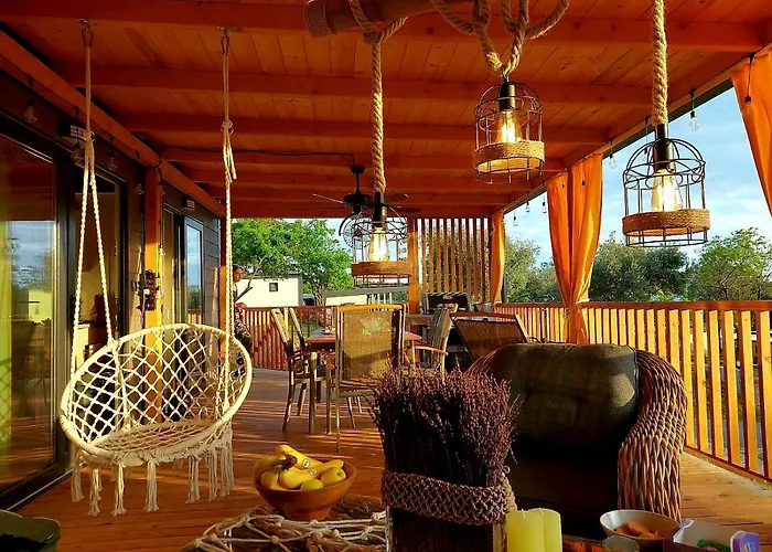 Campeggio Mirama Mobilehome Selce