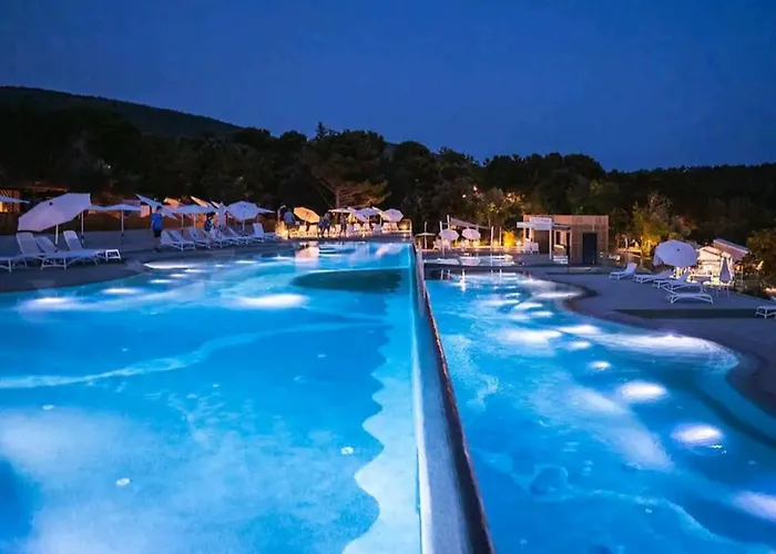 Mirama Mobilehome Campeggio