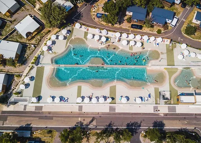 Mirama Mobilehome Campeggio