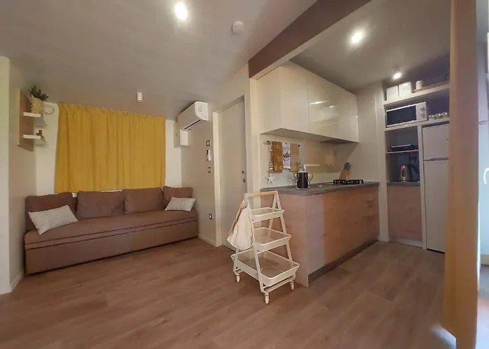 Mirama Mobilehome Campeggio
