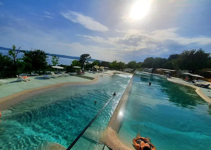 Mirama Mobilehome Campeggio Selce